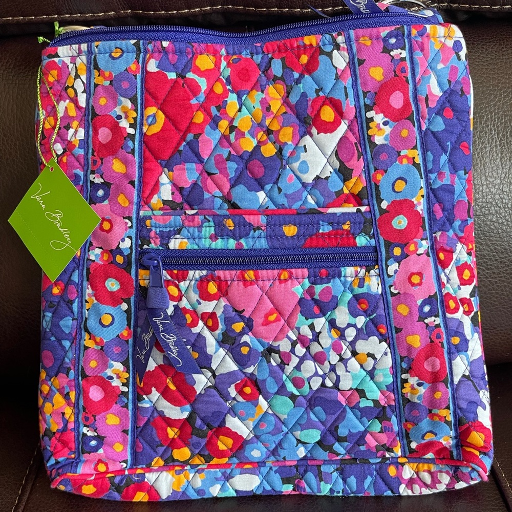 BNWT Vera Bradley Hipster